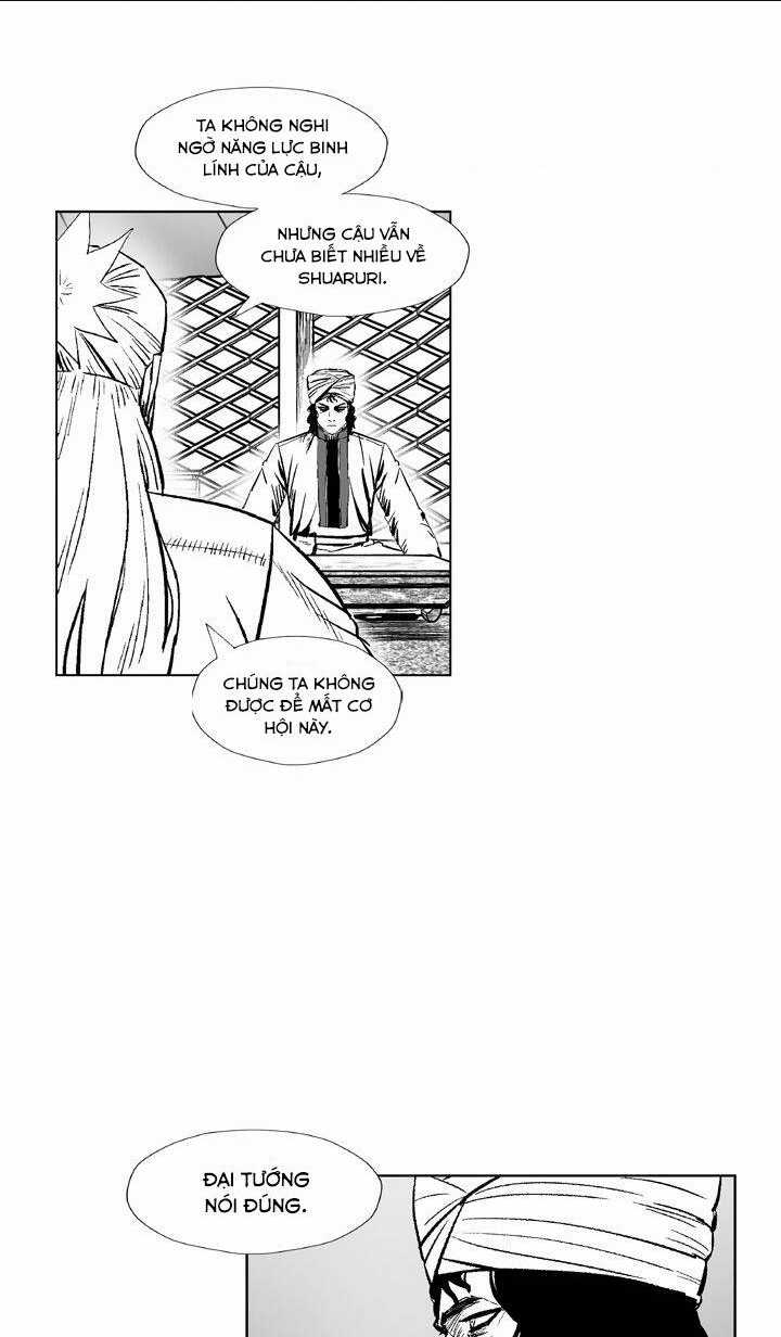 Cơn Bão Đỏ Chapter 316 trang 48