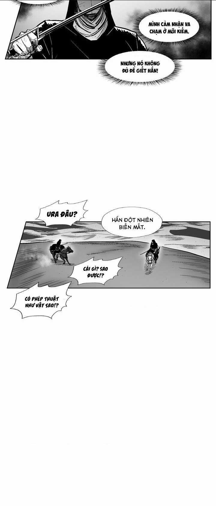 Cơn Bão Đỏ Chapter 316 trang 7