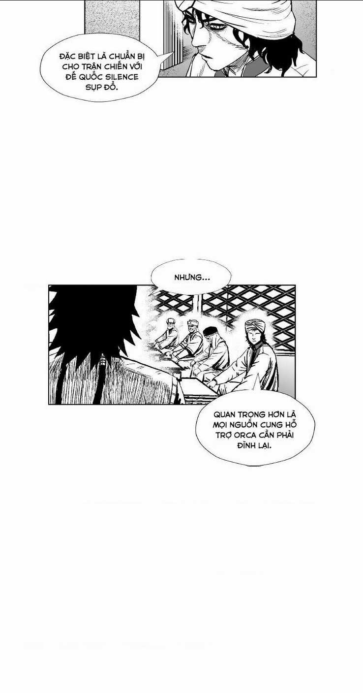 Cơn Bão Đỏ Chapter 317 trang 11