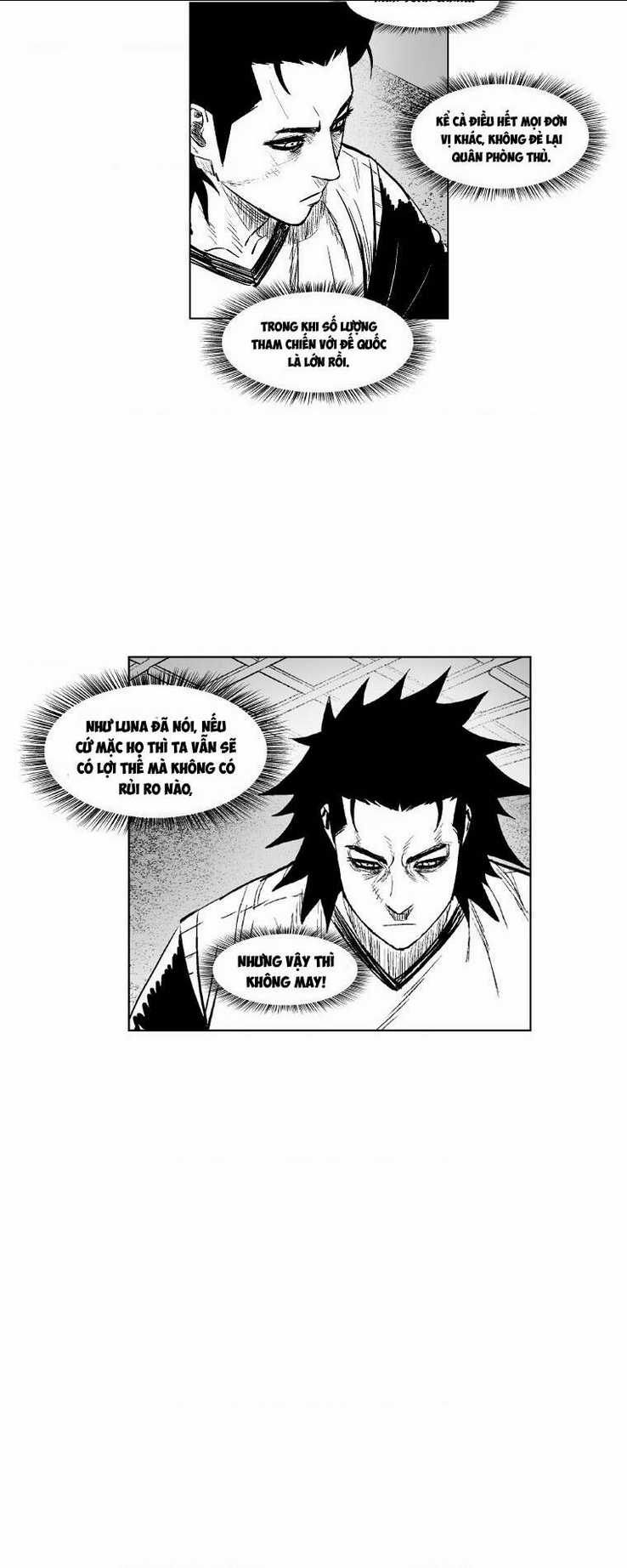 Cơn Bão Đỏ Chapter 317 trang 15