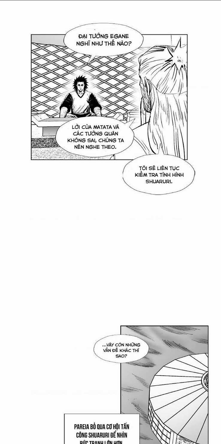 Cơn Bão Đỏ Chapter 317 trang 16