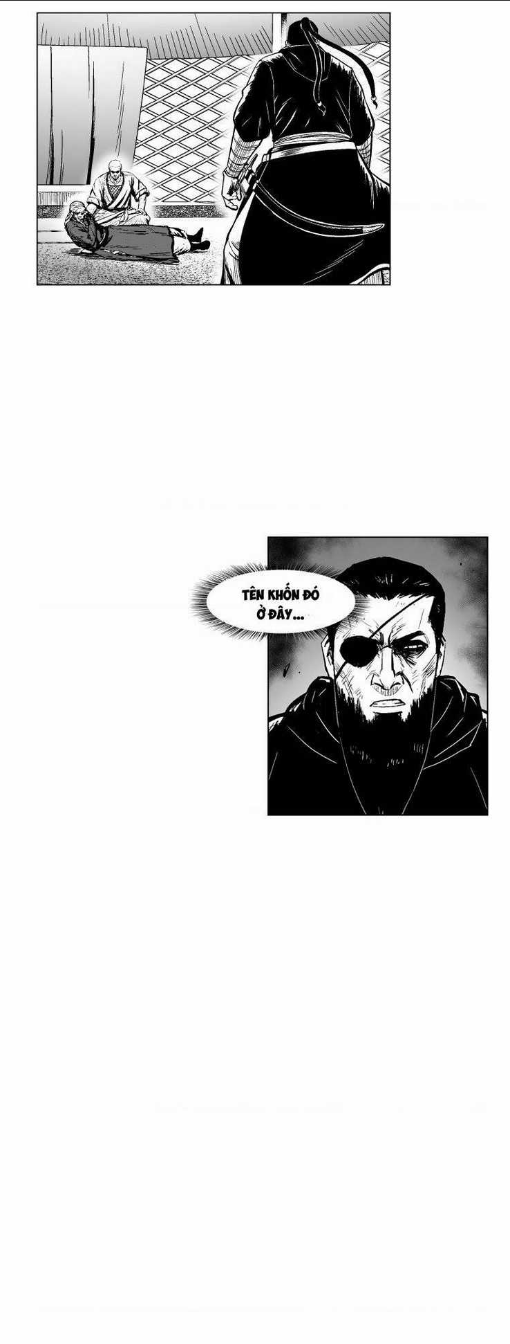 Cơn Bão Đỏ Chapter 317 trang 18