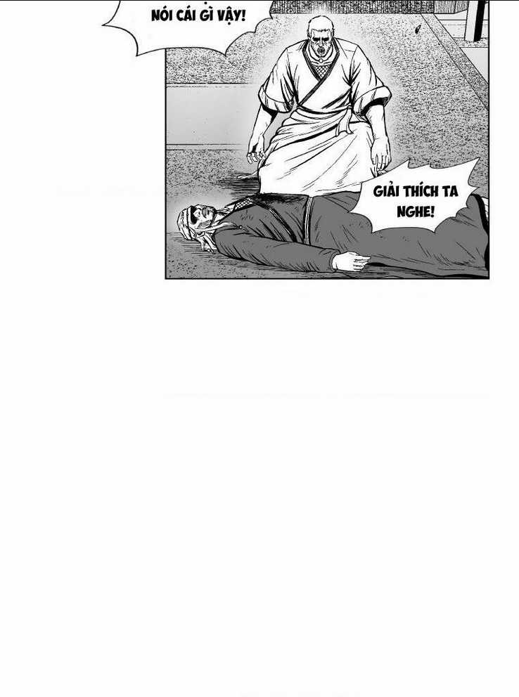 Cơn Bão Đỏ Chapter 317 trang 25