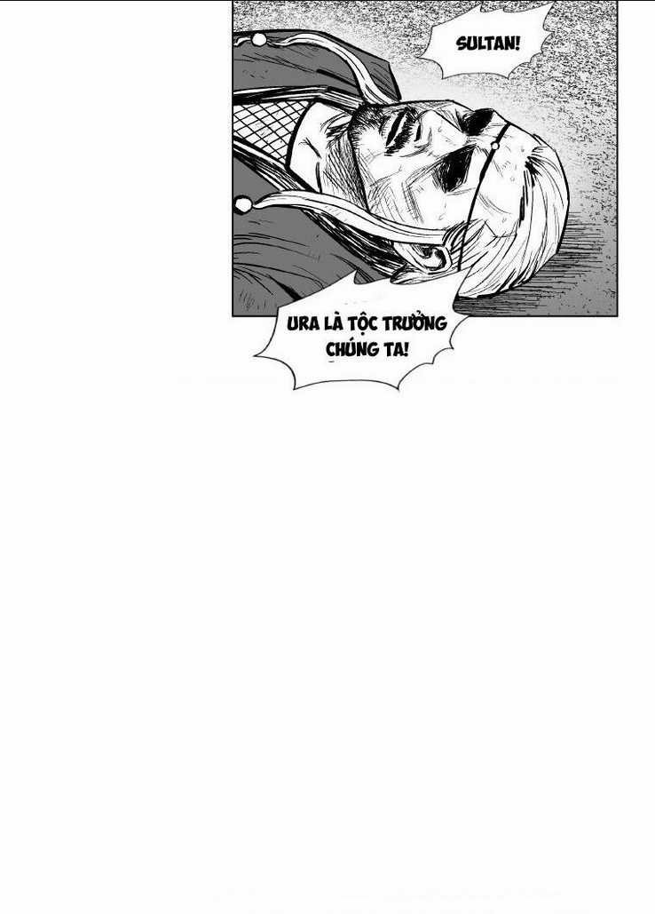 Cơn Bão Đỏ Chapter 317 trang 27