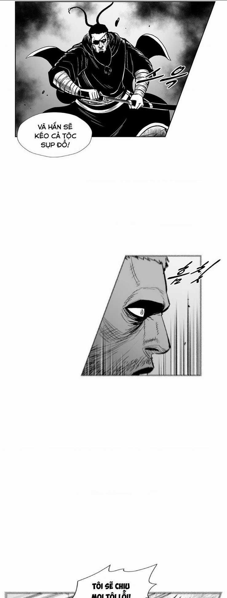 Cơn Bão Đỏ Chapter 317 trang 28