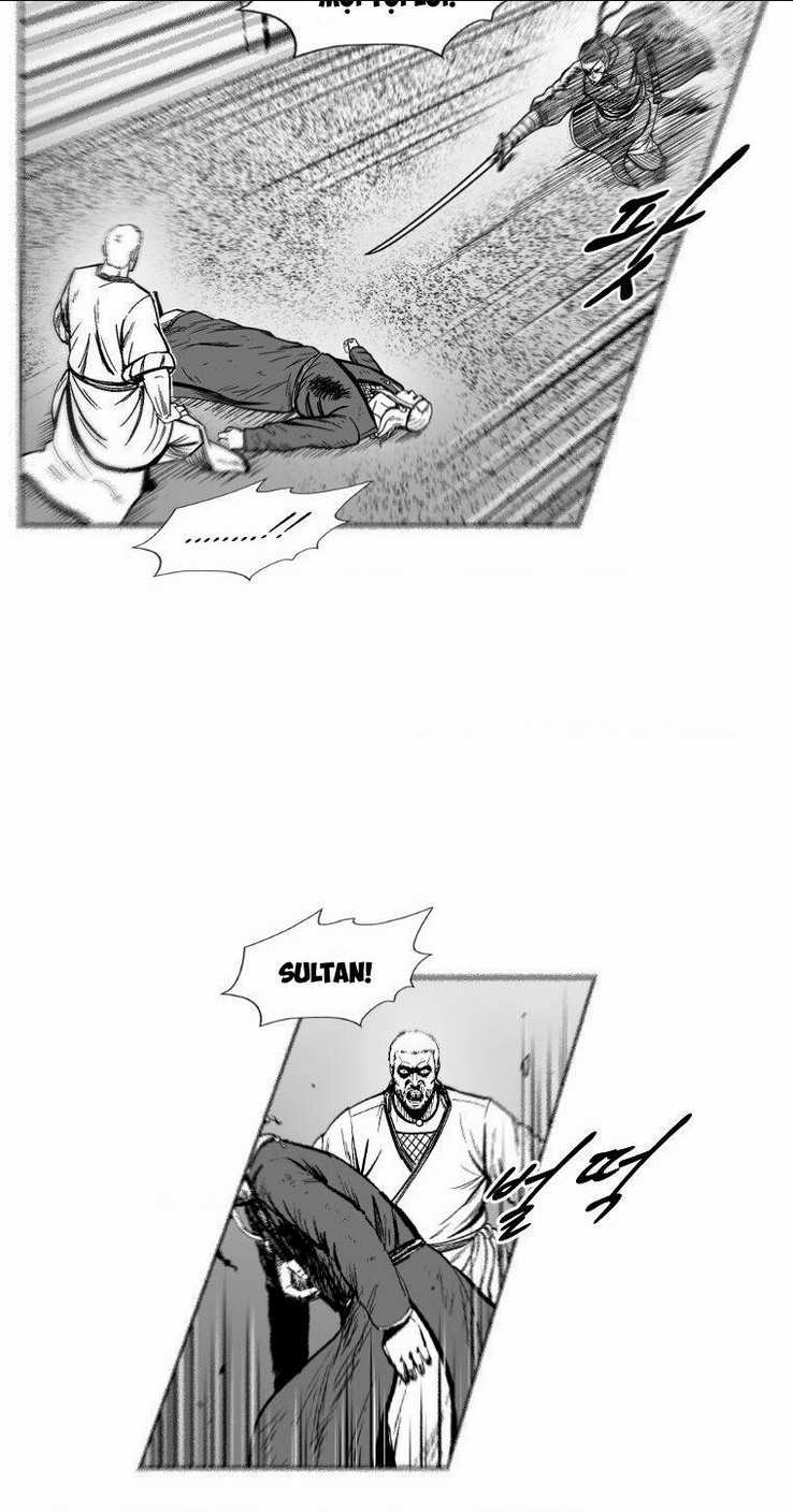 Cơn Bão Đỏ Chapter 317 trang 29