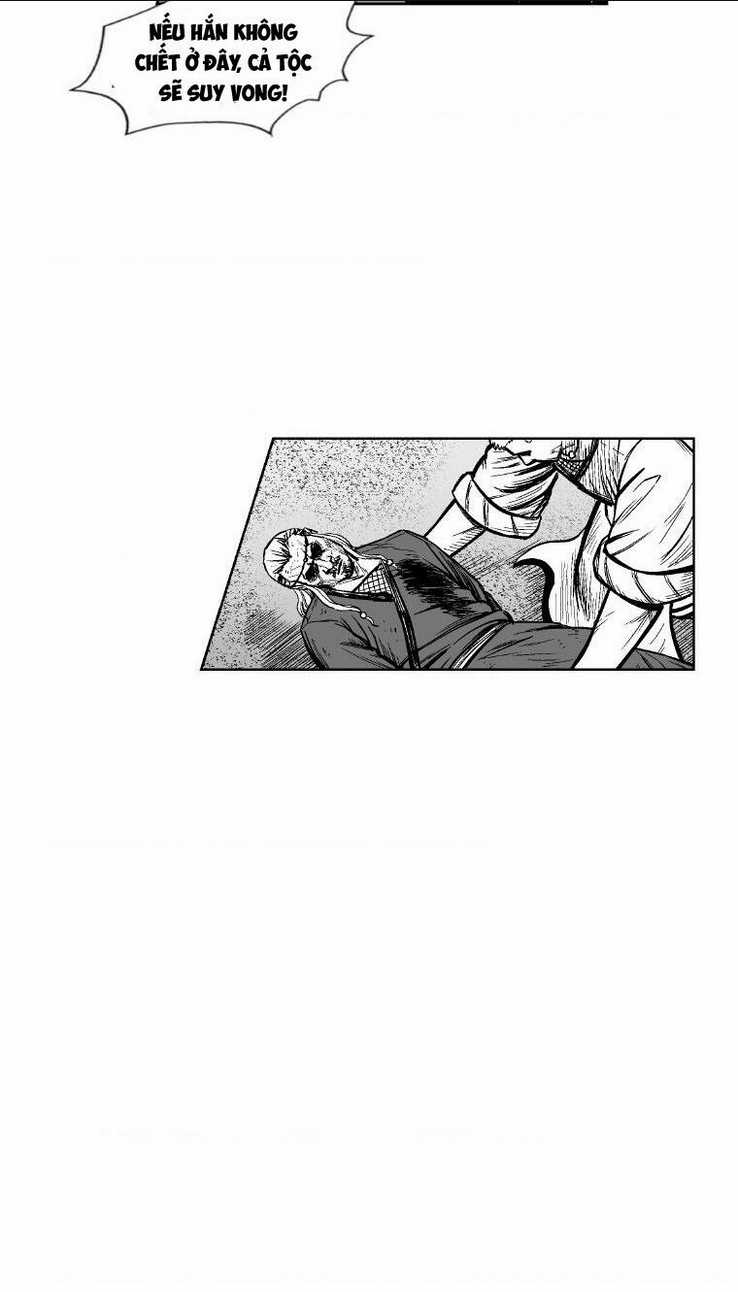 Cơn Bão Đỏ Chapter 317 trang 33