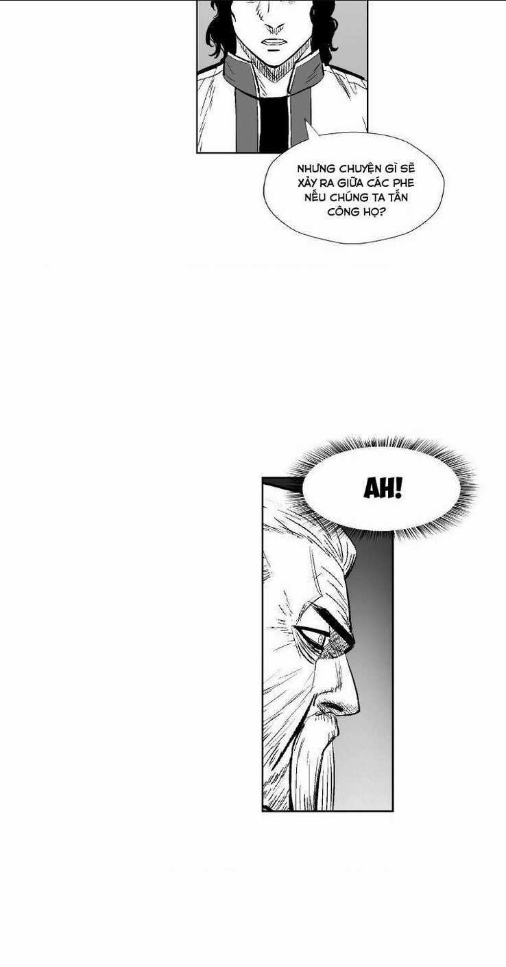 Cơn Bão Đỏ Chapter 317 trang 4