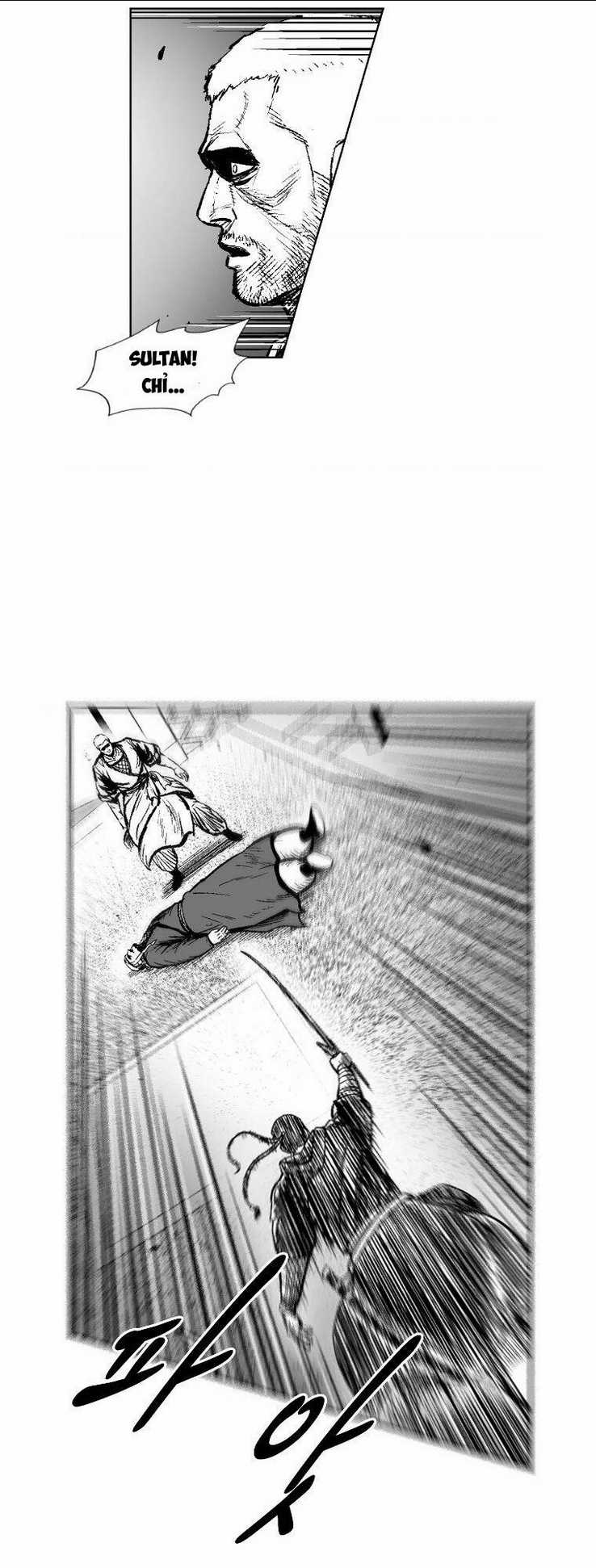 Cơn Bão Đỏ Chapter 317 trang 41