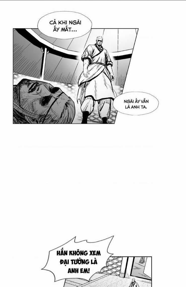 Cơn Bão Đỏ Chapter 317 trang 49