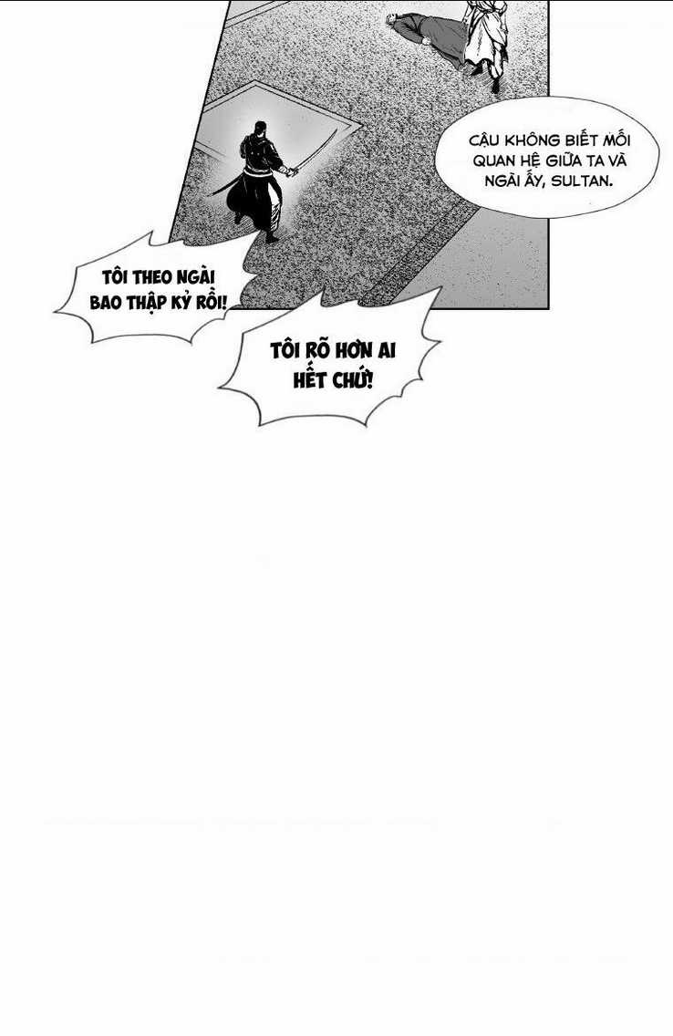 Cơn Bão Đỏ Chapter 317 trang 50