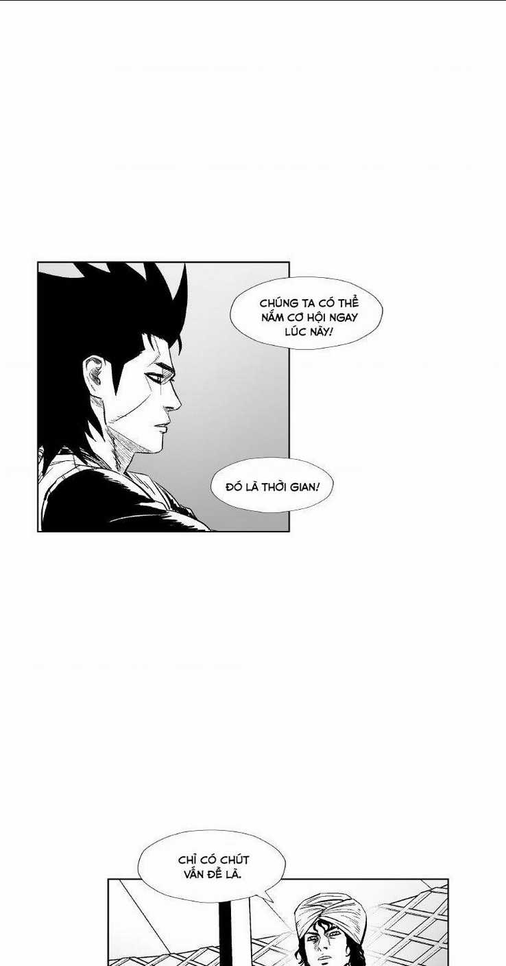 Cơn Bão Đỏ Chapter 317 trang 7