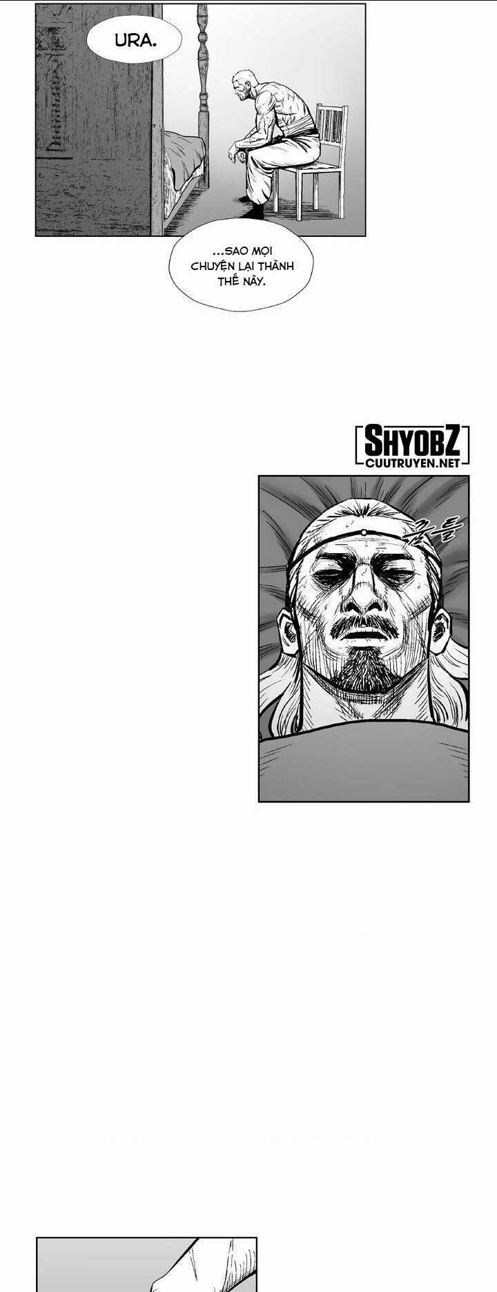 Cơn Bão Đỏ Chapter 318 trang 12