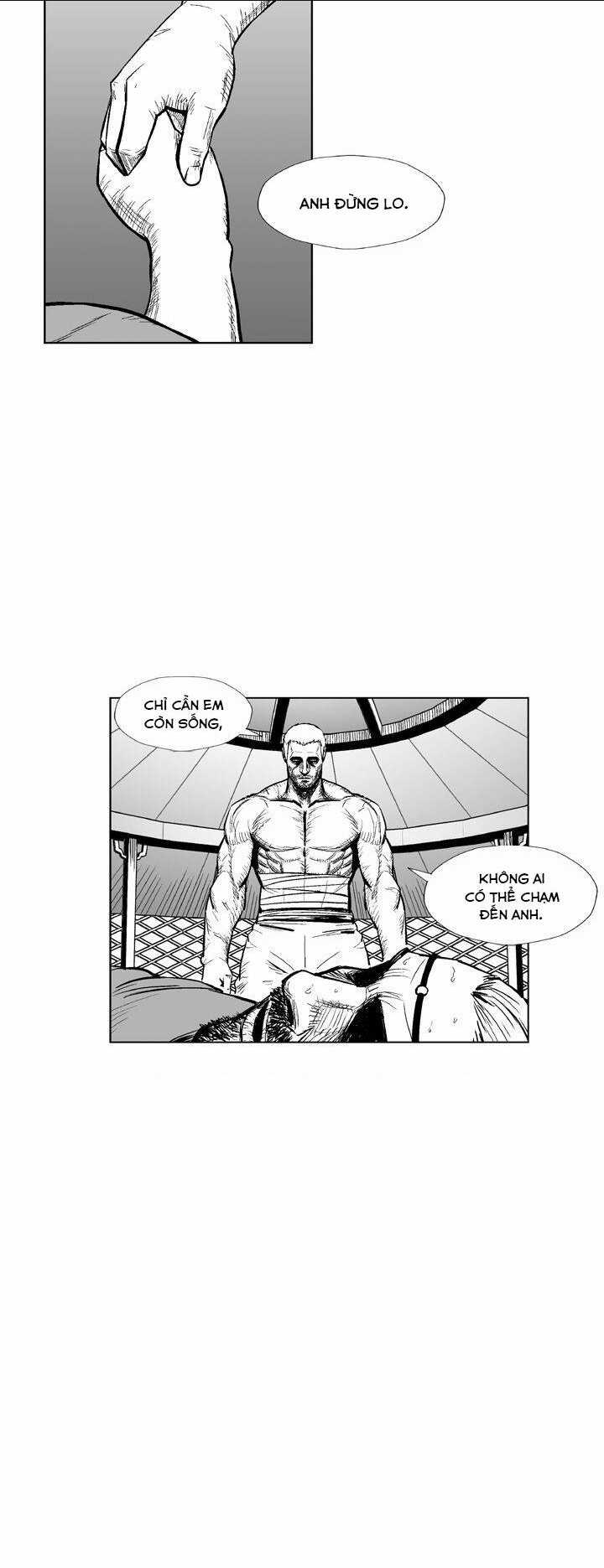 Cơn Bão Đỏ Chapter 318 trang 13