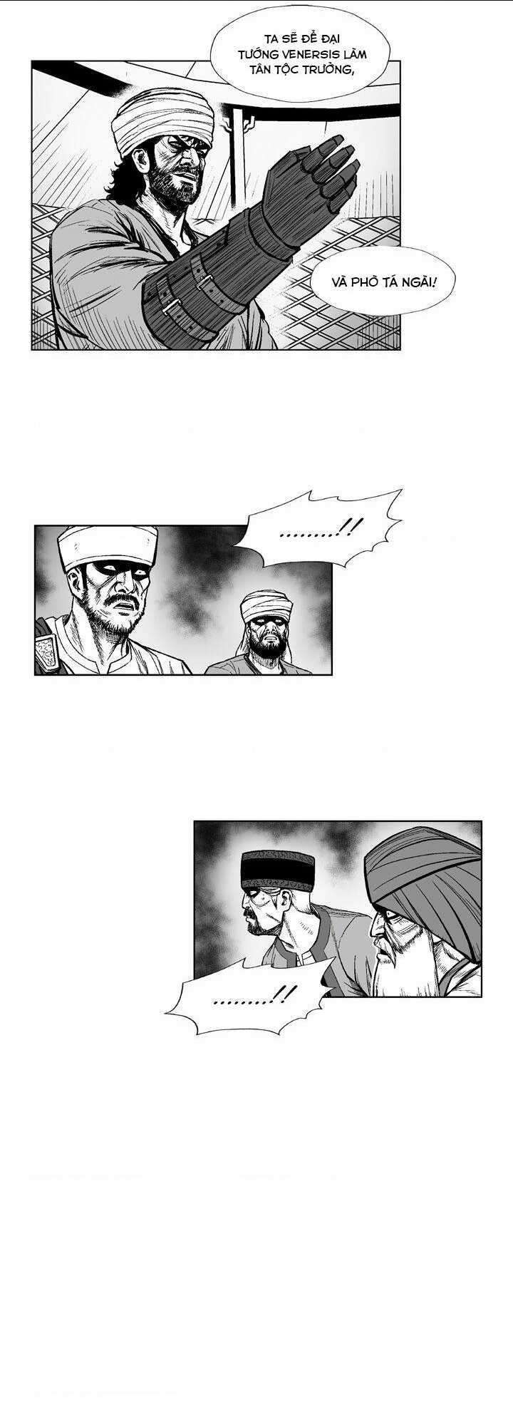 Cơn Bão Đỏ Chapter 318 trang 15