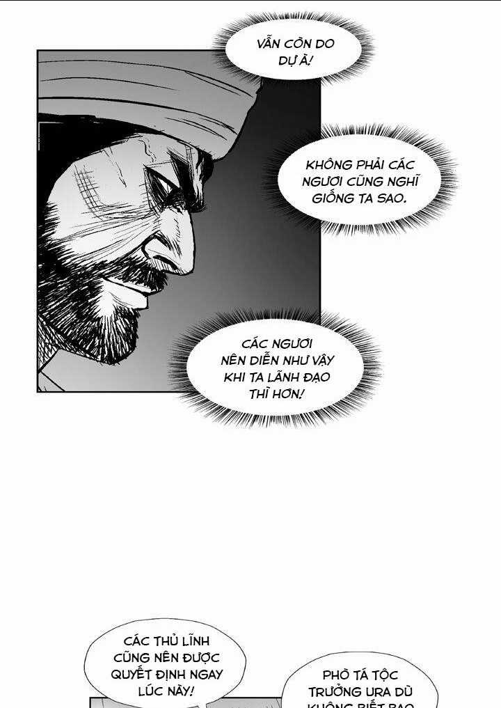 Cơn Bão Đỏ Chapter 318 trang 16