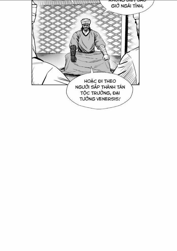 Cơn Bão Đỏ Chapter 318 trang 17