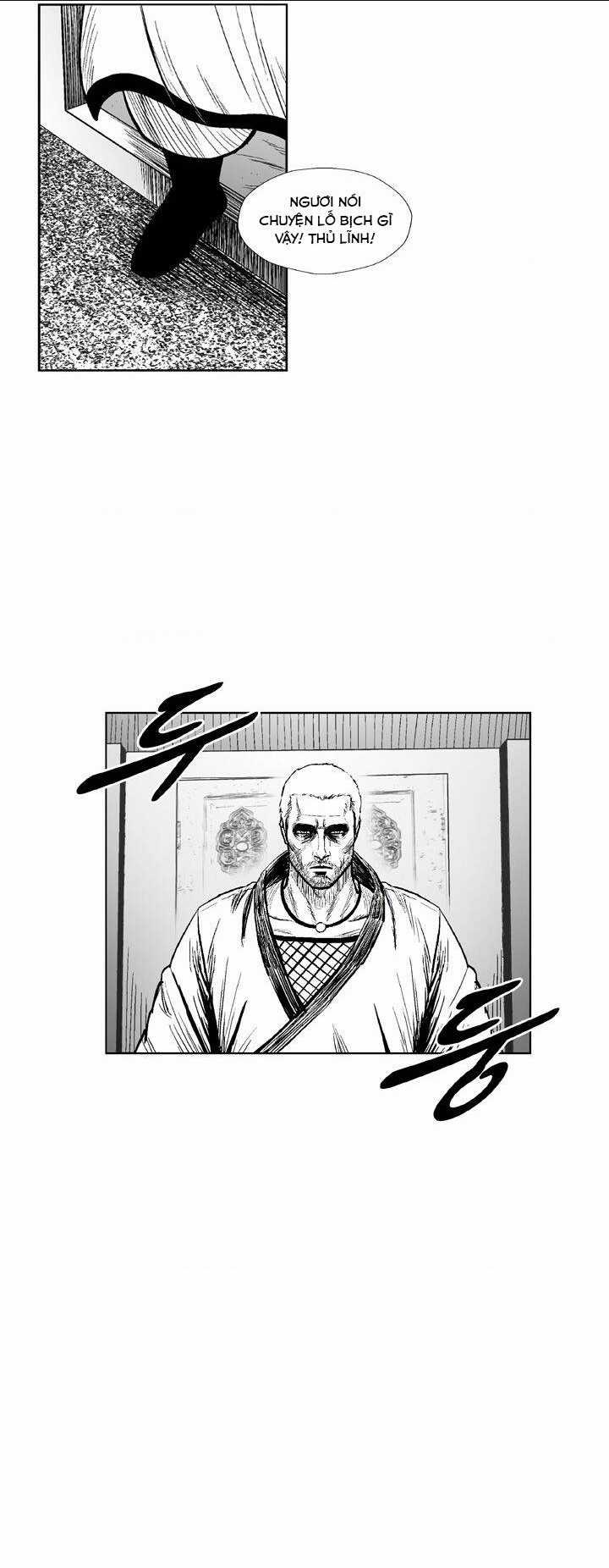 Cơn Bão Đỏ Chapter 318 trang 18