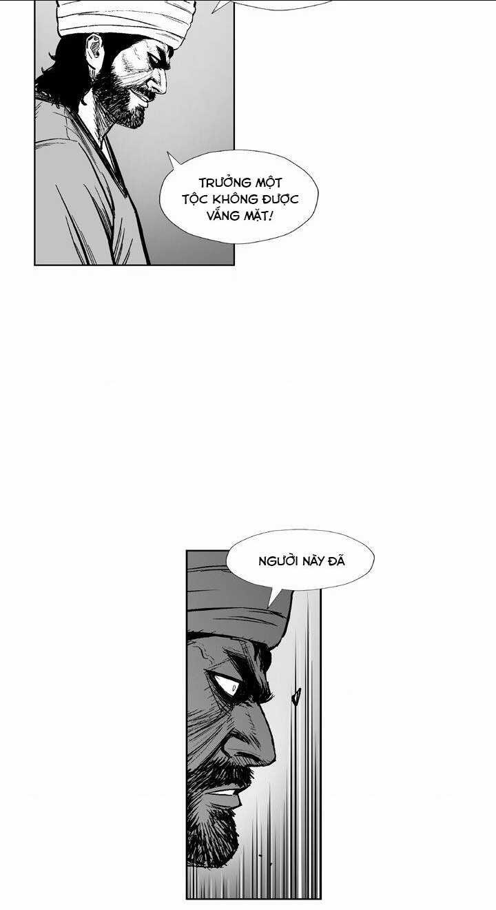 Cơn Bão Đỏ Chapter 318 trang 20