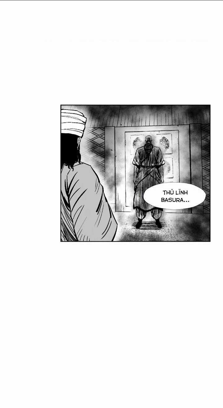Cơn Bão Đỏ Chapter 318 trang 21