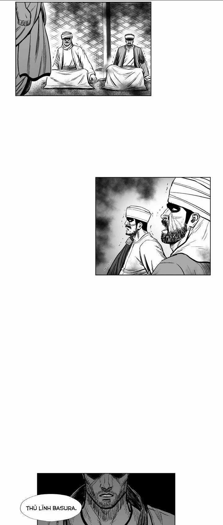 Cơn Bão Đỏ Chapter 318 trang 24