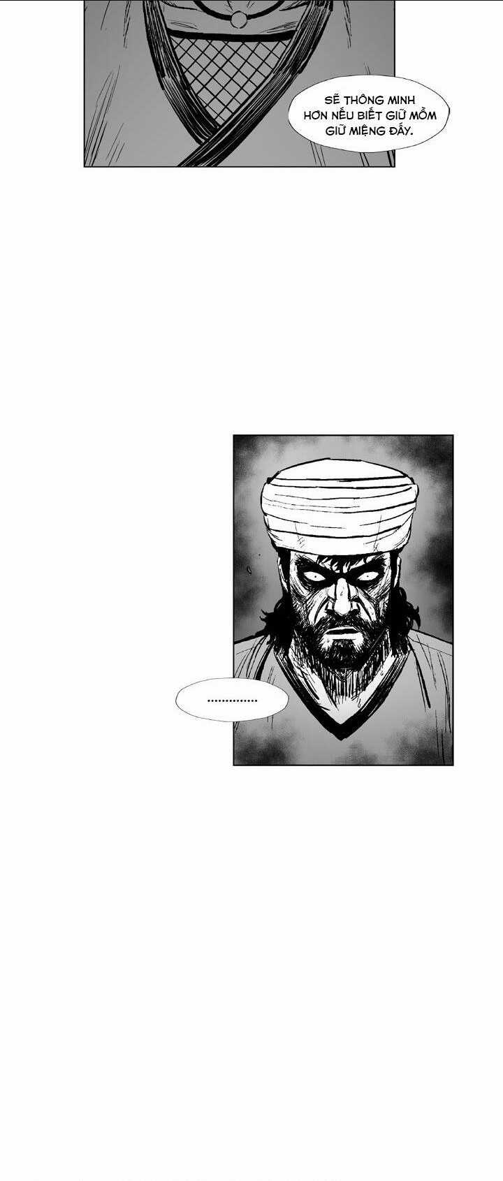 Cơn Bão Đỏ Chapter 318 trang 25