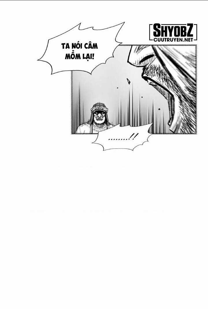 Cơn Bão Đỏ Chapter 318 trang 27