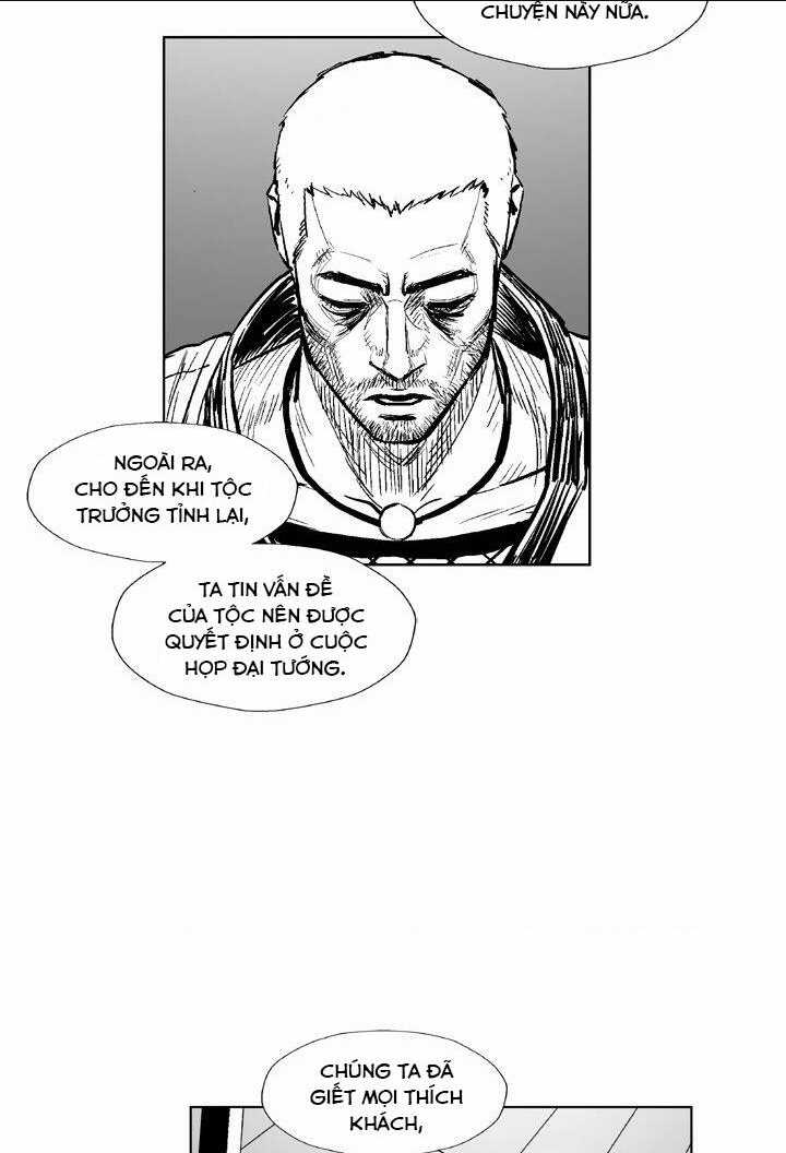Cơn Bão Đỏ Chapter 318 trang 29