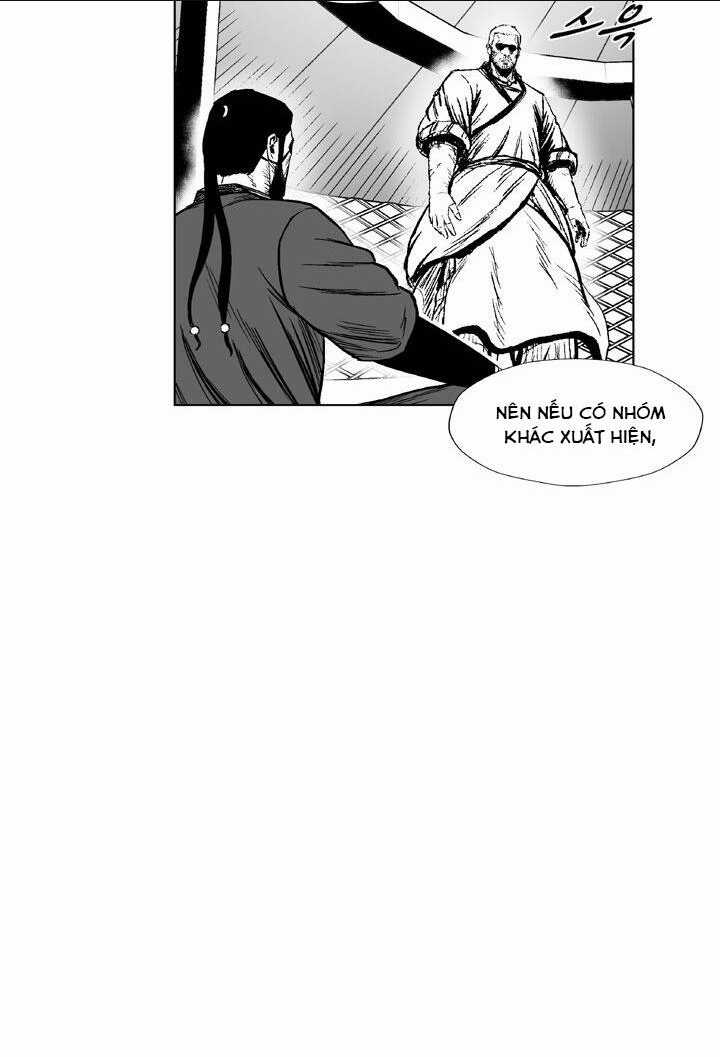 Cơn Bão Đỏ Chapter 318 trang 30