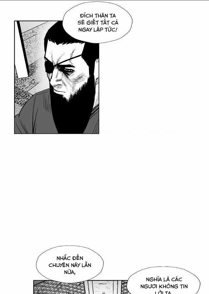 Cơn Bão Đỏ Chapter 318 trang 31