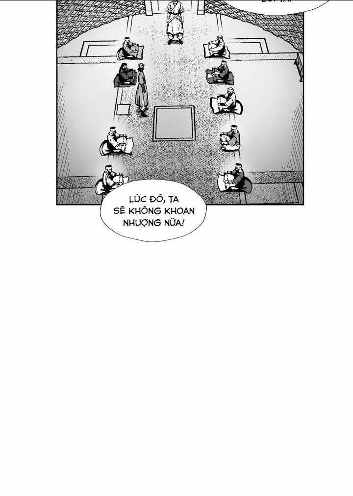 Cơn Bão Đỏ Chapter 318 trang 32