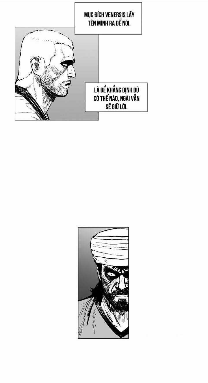 Cơn Bão Đỏ Chapter 318 trang 34