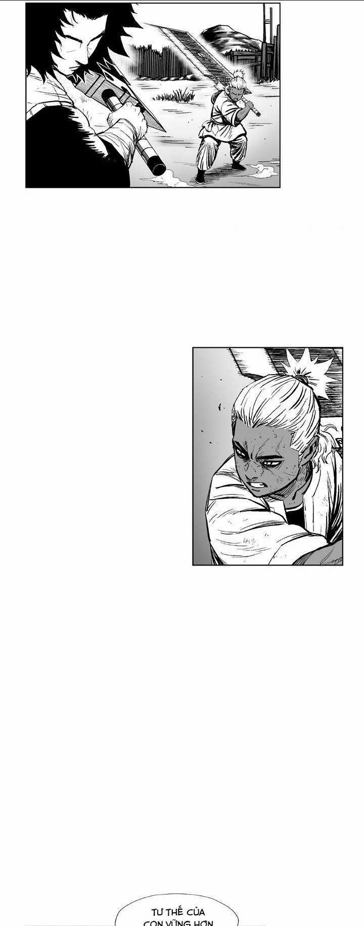 Cơn Bão Đỏ Chapter 318 trang 38