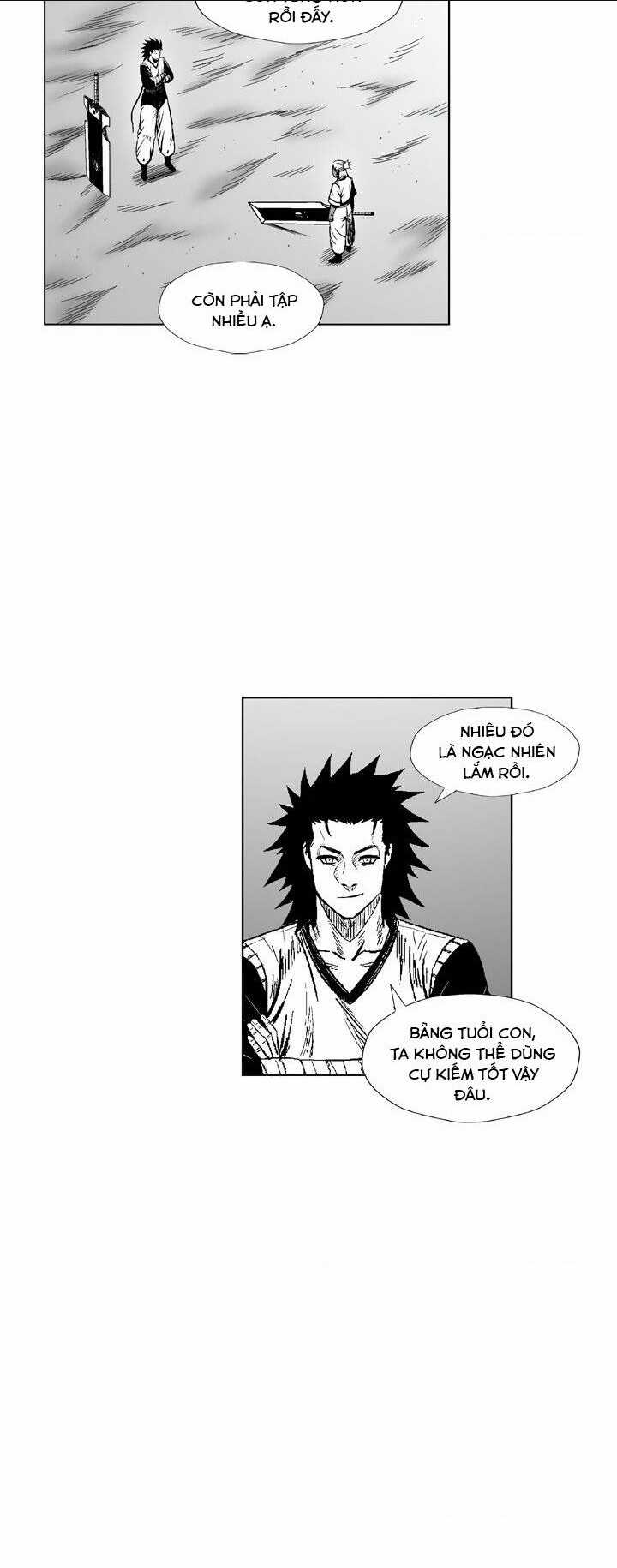 Cơn Bão Đỏ Chapter 318 trang 39