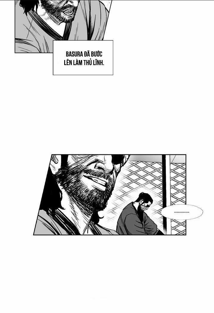 Cơn Bão Đỏ Chapter 318 trang 4