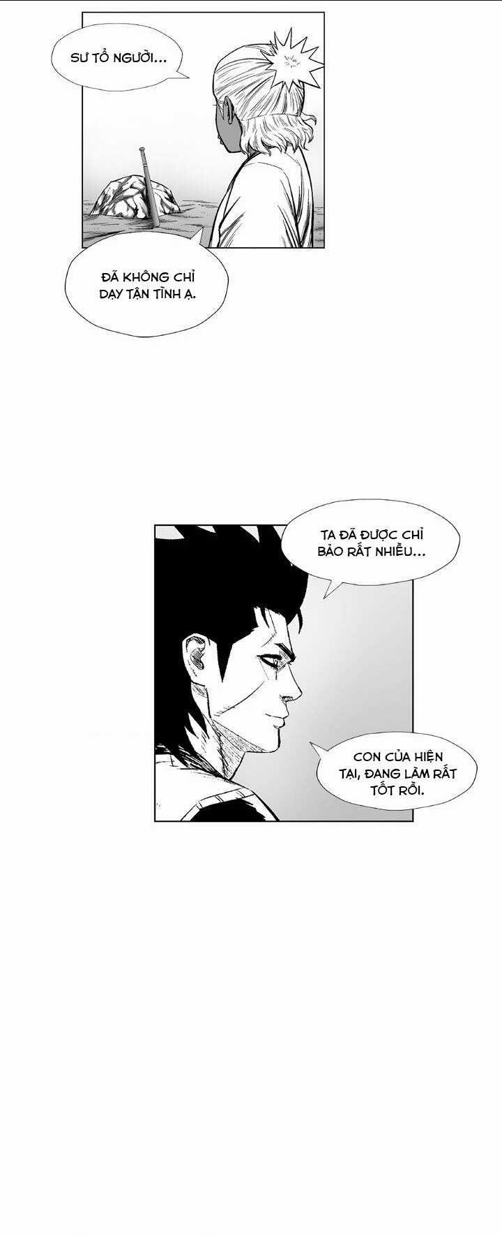 Cơn Bão Đỏ Chapter 318 trang 40