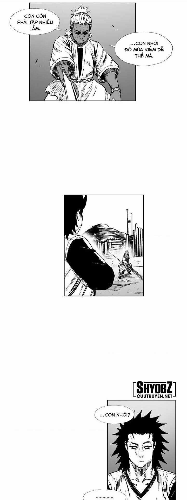 Cơn Bão Đỏ Chapter 318 trang 41