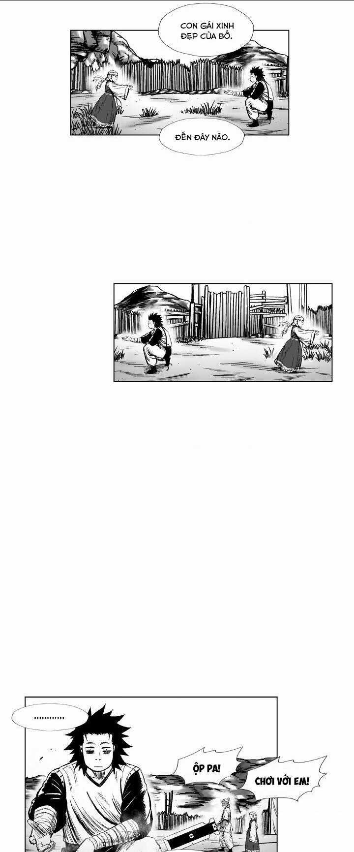 Cơn Bão Đỏ Chapter 318 trang 43