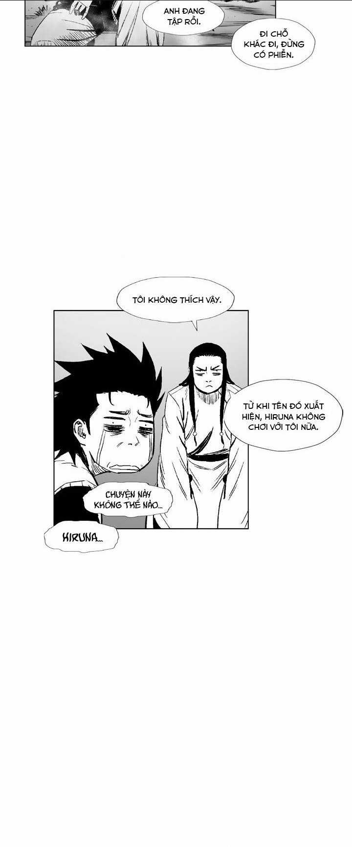 Cơn Bão Đỏ Chapter 318 trang 44