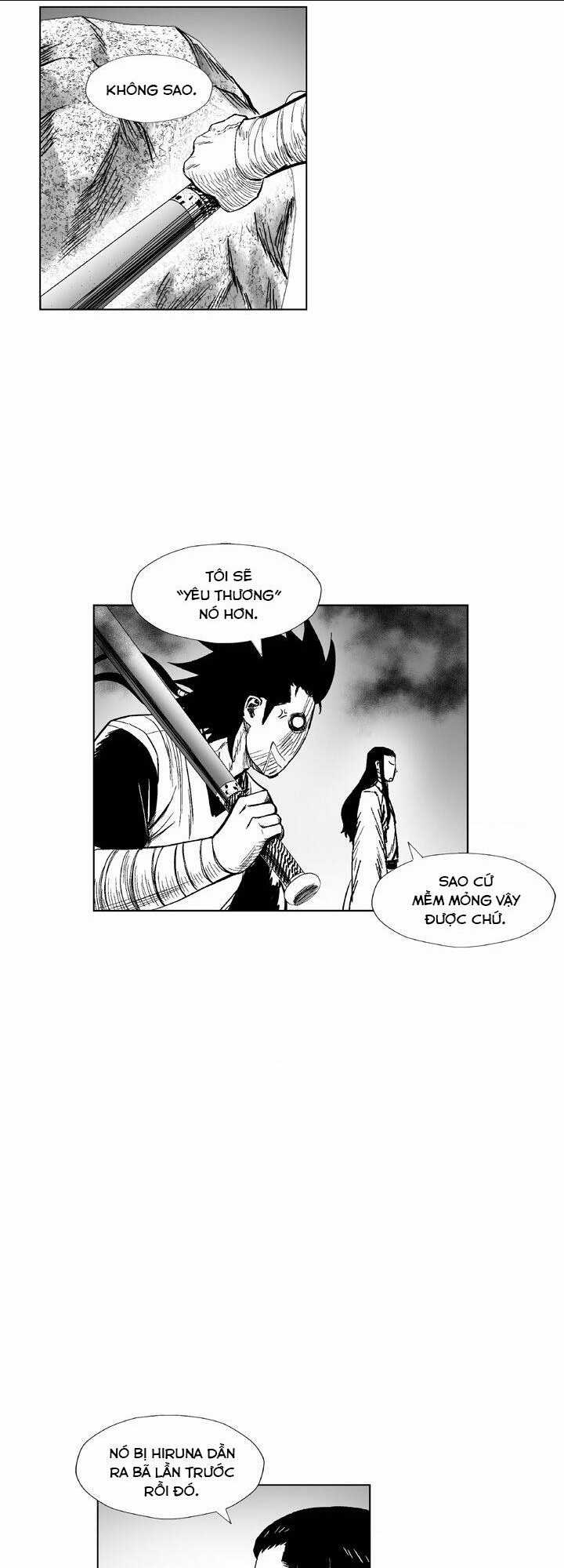 Cơn Bão Đỏ Chapter 318 trang 45