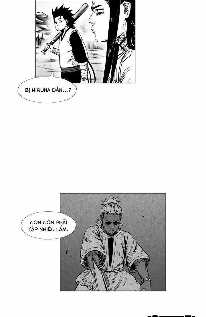 Cơn Bão Đỏ Chapter 318 trang 46