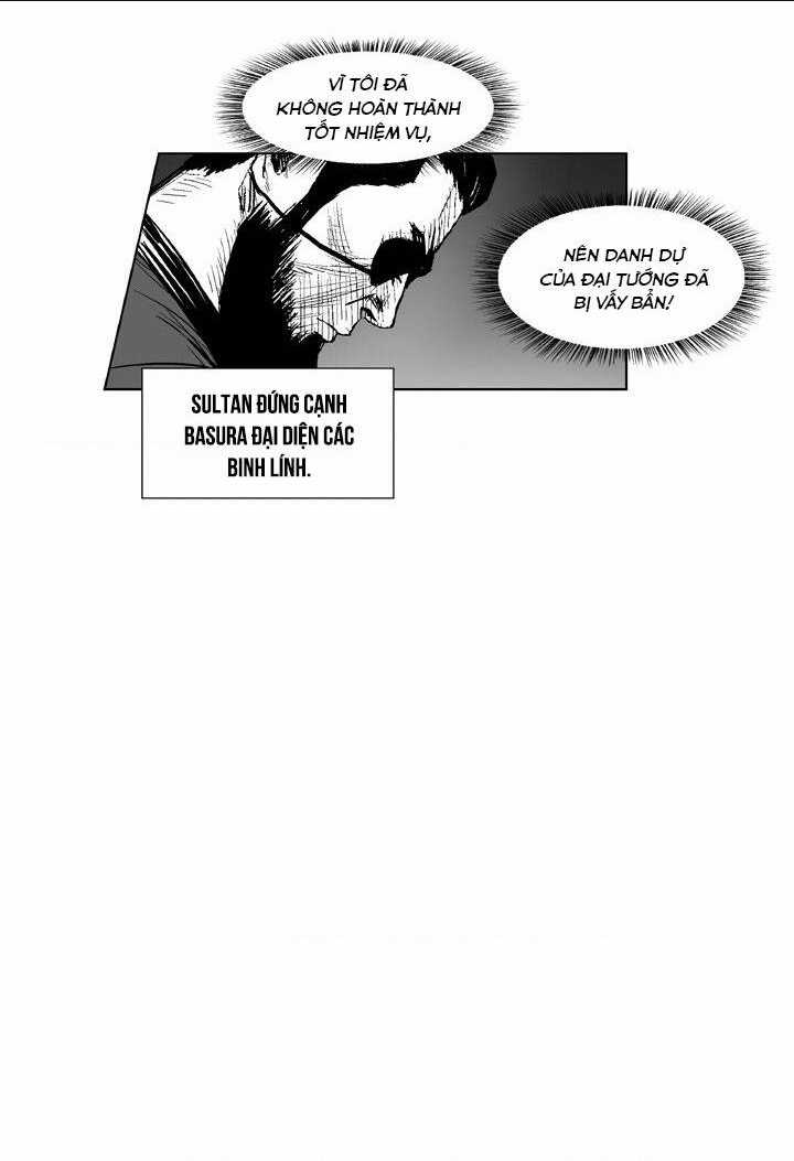 Cơn Bão Đỏ Chapter 318 trang 5