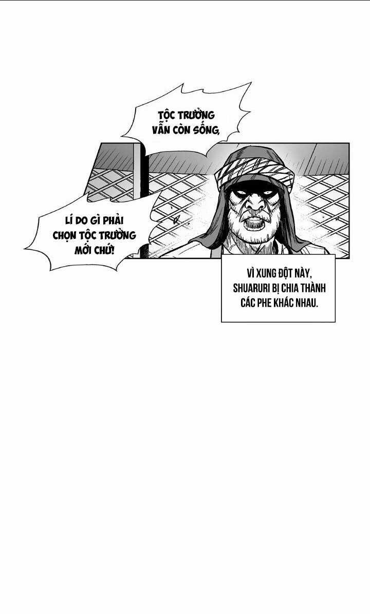 Cơn Bão Đỏ Chapter 318 trang 7