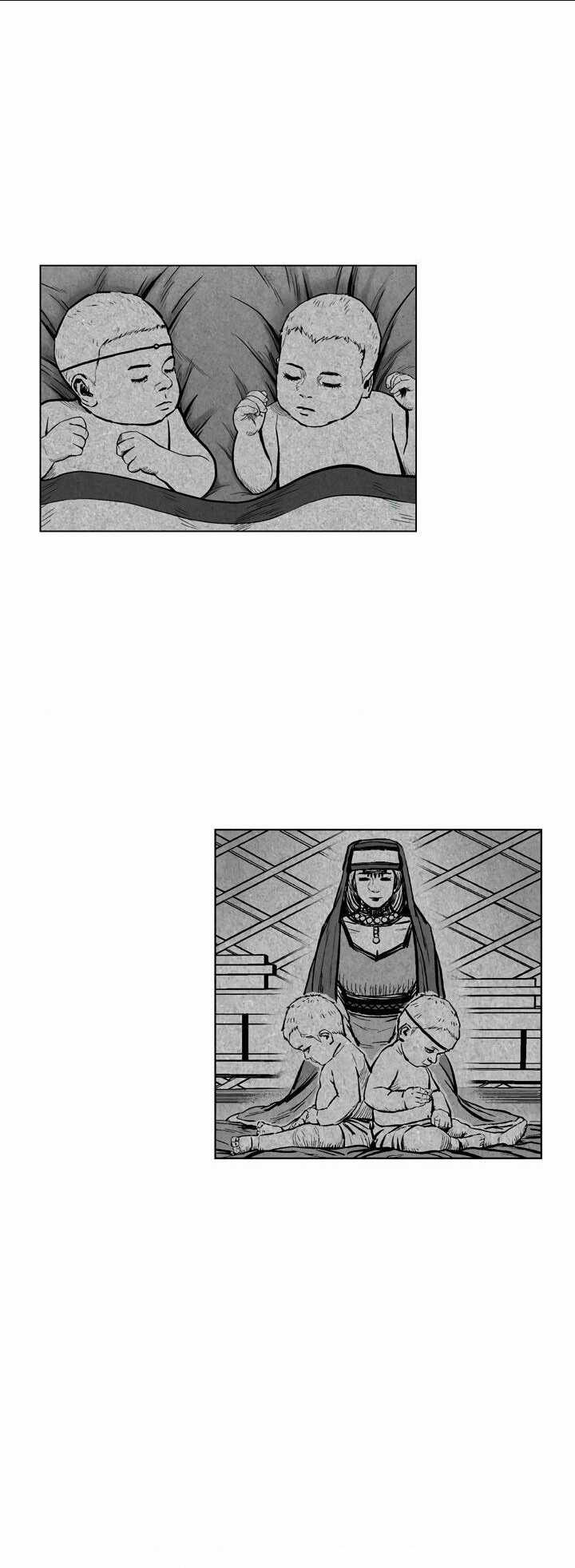 Cơn Bão Đỏ Chapter 318 trang 9