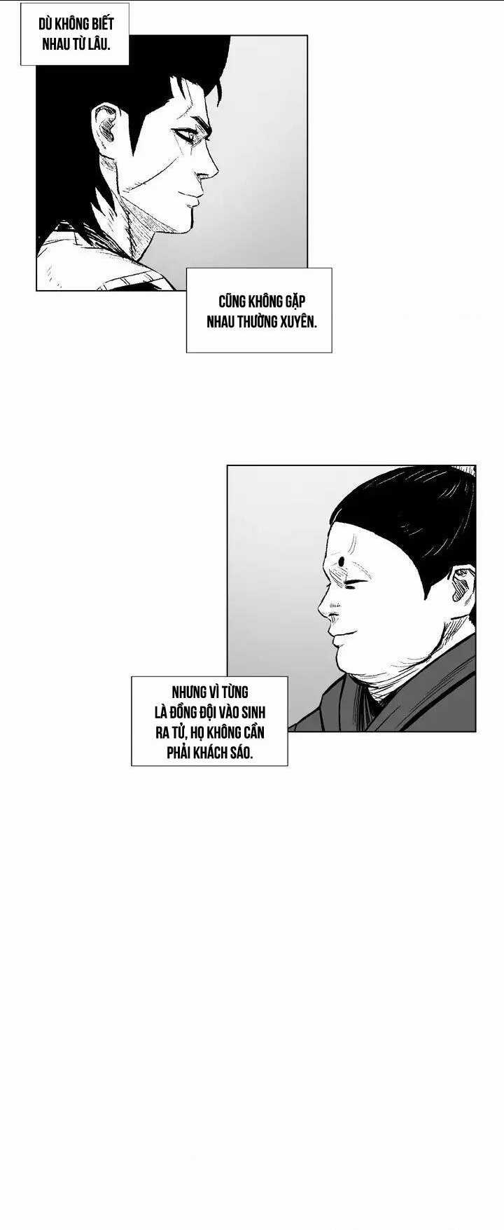 Cơn Bão Đỏ Chapter 319 trang 11