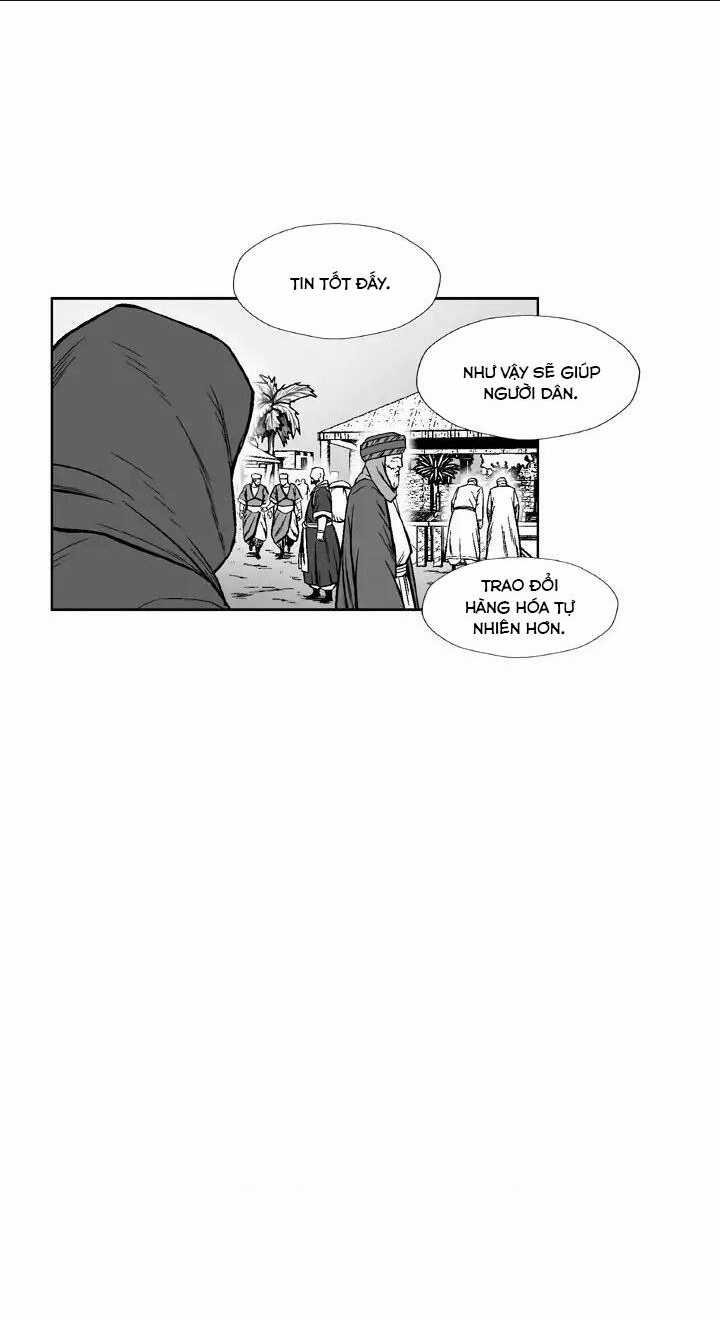 Cơn Bão Đỏ Chapter 319 trang 14