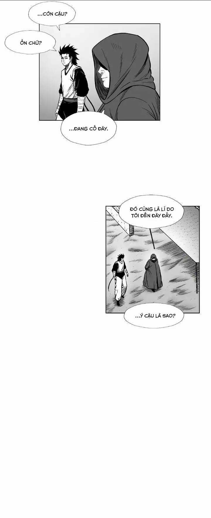 Cơn Bão Đỏ Chapter 319 trang 15