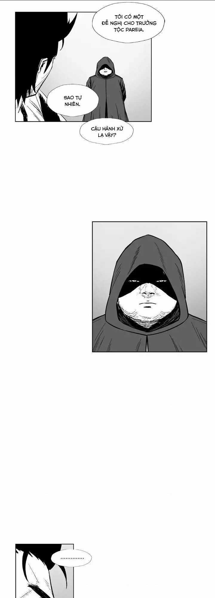 Cơn Bão Đỏ Chapter 319 trang 16