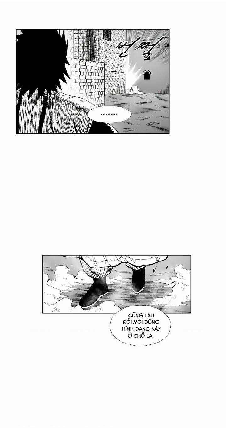 Cơn Bão Đỏ Chapter 319 trang 19