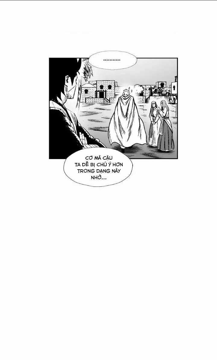 Cơn Bão Đỏ Chapter 319 trang 23